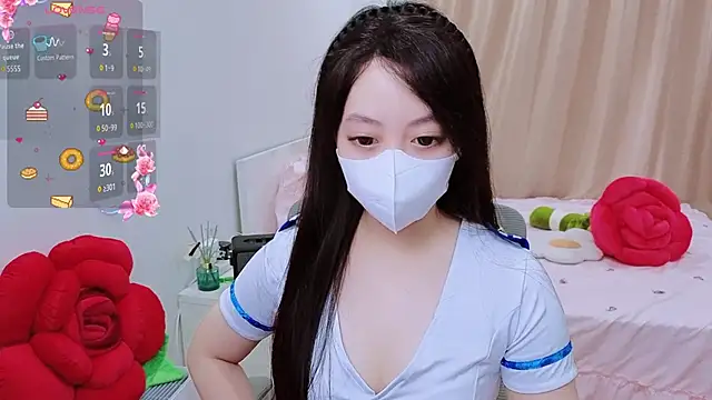 -MinaYoung- online show from November 1, 3:08 am