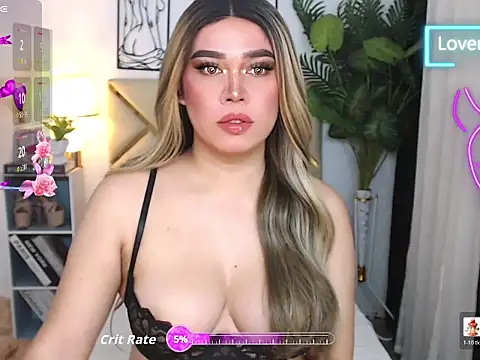 Goddess LykaFox online show from July 22, 11:51 pm