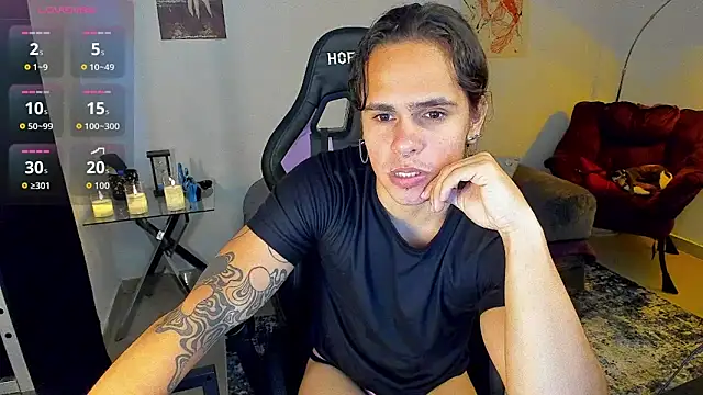 Maximiliano scoott   online show from December 15, 8:24 pm