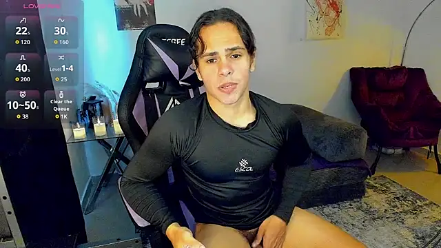 Maximiliano scoott   online show from January 14, 8:03 pm