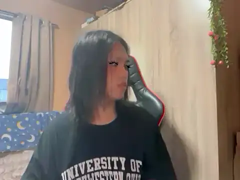 My sweet ladyboy online show from August 4, 9:56 am