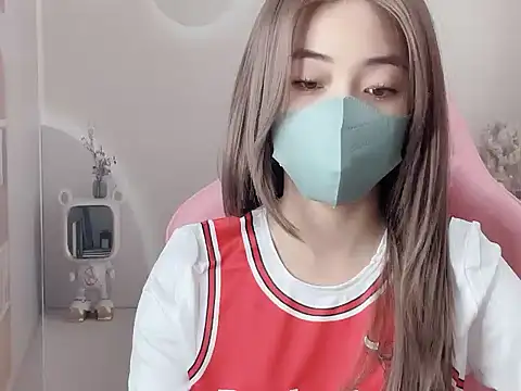 Snapshot of _KiuAnh_22 chatting on November 18, 3:01 am KiuAnh 22 online show from November 18, 3:01 am