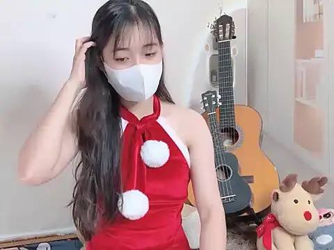  KiuAnh 22 online show from April 18, 2:15 am