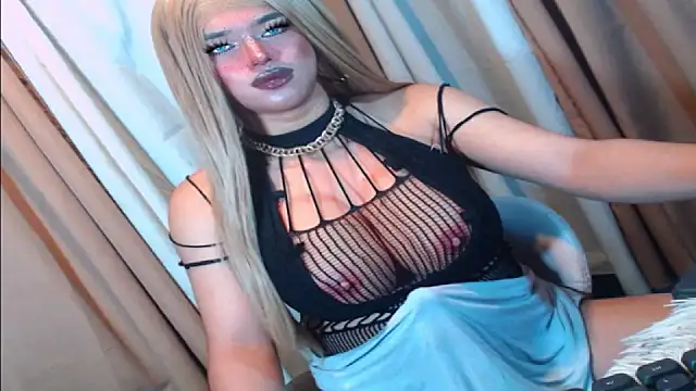 GoddessOFHUGEx online show from October 8, 9:07 am