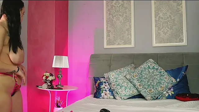 ScarletVex online show from May 22, 5:18 pm