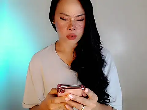 Snapshot of Angelina_bunny chatting on October 13, 7:30 am Angelina bunny online show from October 13, 7:30 am