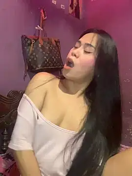 Angelina bunny online show from February 18, 4:47 pm