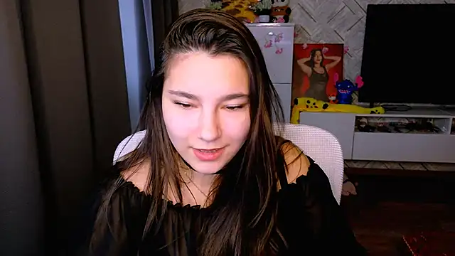 Arianna Grend online show from November 2, 11:56 am