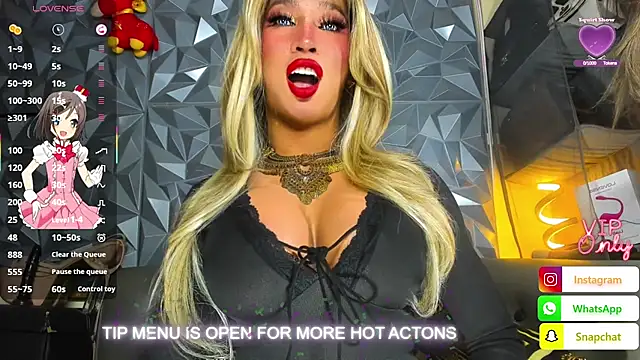 UrGoddess xx online show from June 5, 7:03 am