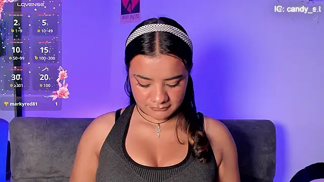 Shophie thoopson online show from March 12, 3:34 am