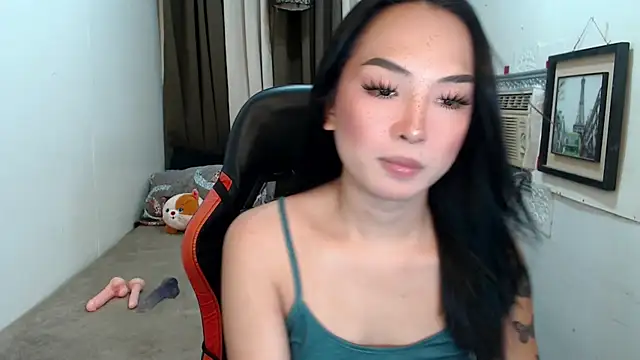 Goddess Isabel online show from October 27, 3:21 am