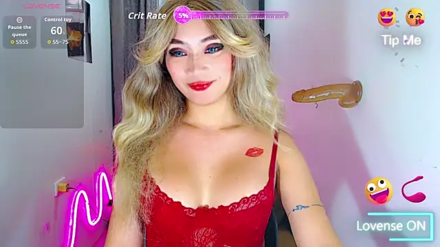 SavanaSexy online show from January 14, 10:10 am