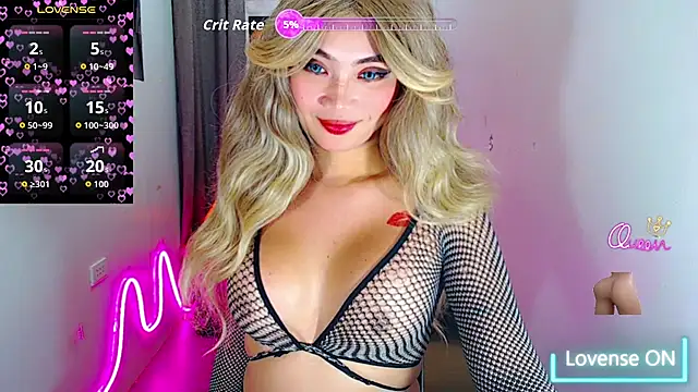 SavanaSexy online show from January 15, 11:15 am