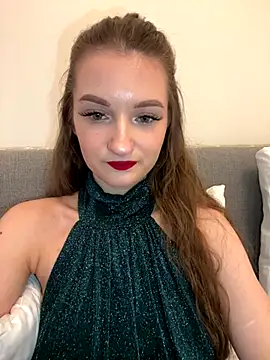 AdelinaEmber online show from October 27, 10:30 am