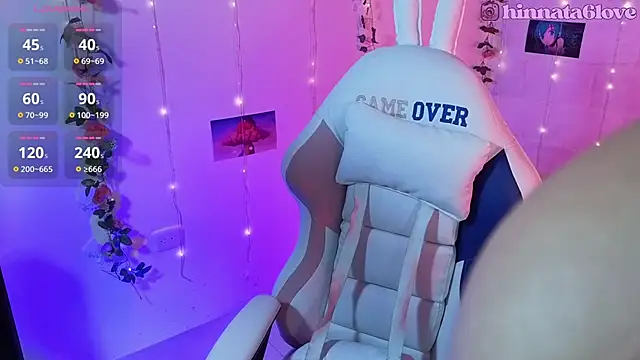 hinnata lovely online show from March 31, 1:00 pm