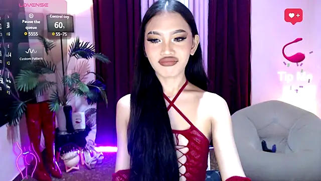 Asianprincess69 online show from September 20, 7:04 pm