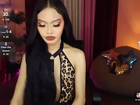 Asianprincess69 online show from October 18, 12:57 am