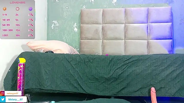 Melany  08 online show from November 29, 1:14 pm