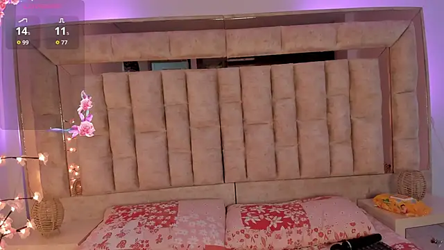 -Melissa online show from December 5, 3:37 am