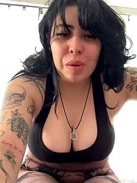 Draculona-666 online show from October 1, 7:53 pm