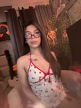 Nyxie luxx online show from March 27, 3:56 pm