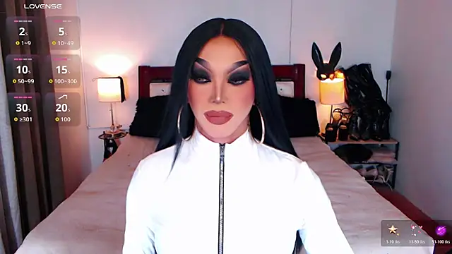 xQueenElektrax online show from January 7, 5:54 am