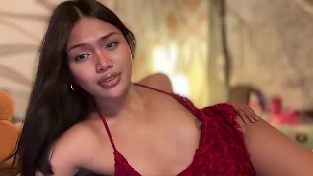 Snapshot of Yourbaby_angelx chatting on February 9, 5:33 am Yourbaby angelx online show from February 9, 5:33 am