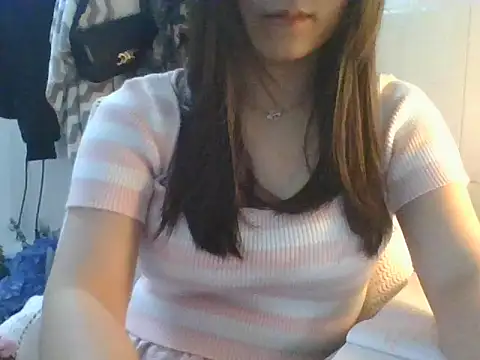 Snapshot of Linzly chatting on January 17, 2:38 am Linzly online show from January 17, 2:38 am