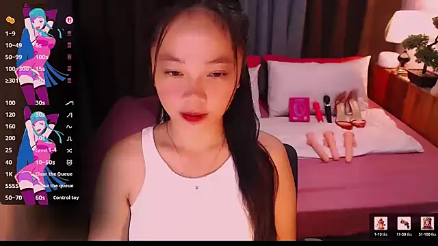 sexystela online show from May 24, 9:42 pm