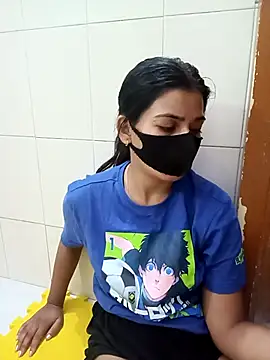 Hot Jaanvi  online show from September 25, 5:11 am