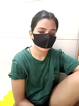 Hot Jaanvi  online show from September 29, 4:01 pm