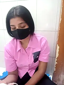 Hot Jaanvi  online show from October 27, 6:12 pm