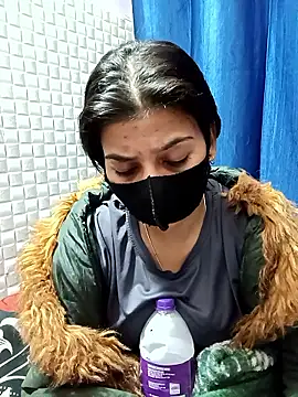 Hot Jaanvi  online show from December 5, 4:25 pm