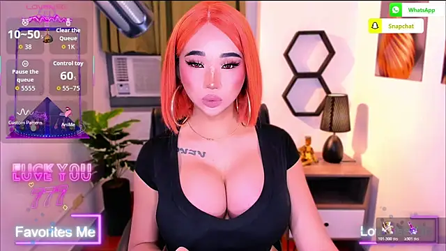 Snapshot of TriciaCumLoader chatting on March 25, 6:03 pm TriciaCumLoader online show from March 25, 6:03 pm