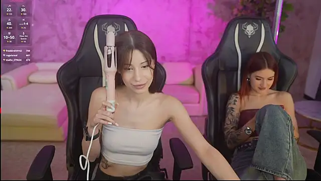 Selena Glow online show from November 26, 11:39 pm