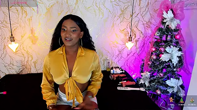 NAOMY COOPER online show from December 2, 8:48 pm