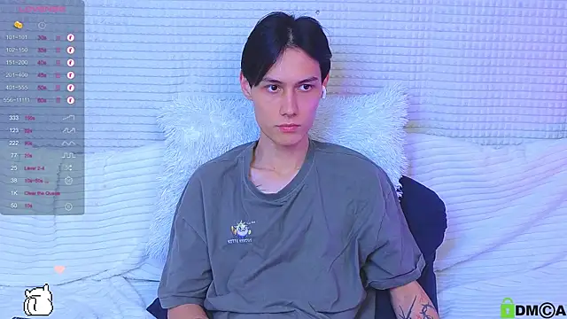 bd black online show from October 21, 9:48 pm