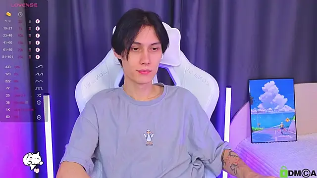 bd black online show from January 11, 1:10 am