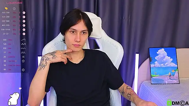 bd black online show from February 26, 5:01 pm