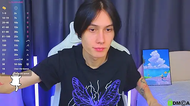 bd black online show from March 11, 4:29 am