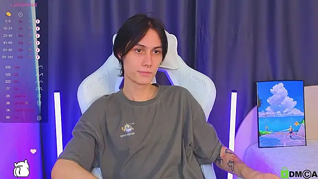 bd black online show from March 21, 1:37 pm