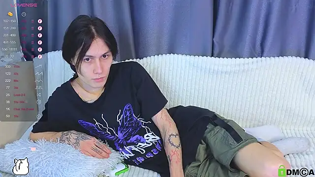 bd black online show from March 26, 9:59 am