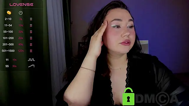 emilia mur online show from May 1, 7:29 pm