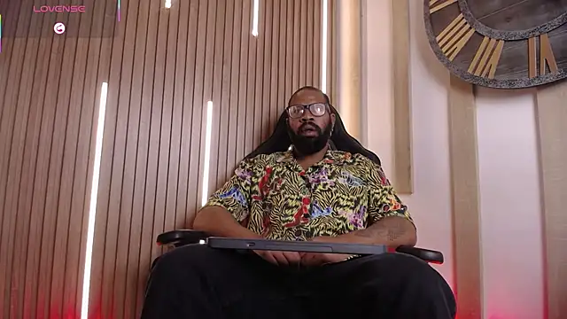 King Malik online show from September 29, 1:27 pm