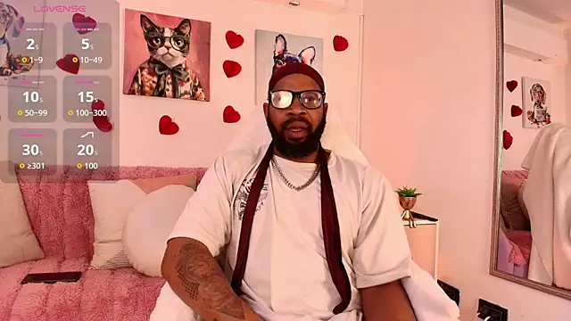 King Malik online show from February 23, 1:19 pm