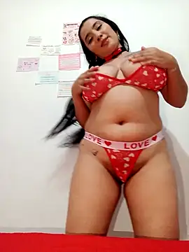 VALENTINA ROUSE  online show from September 20, 8:32 pm