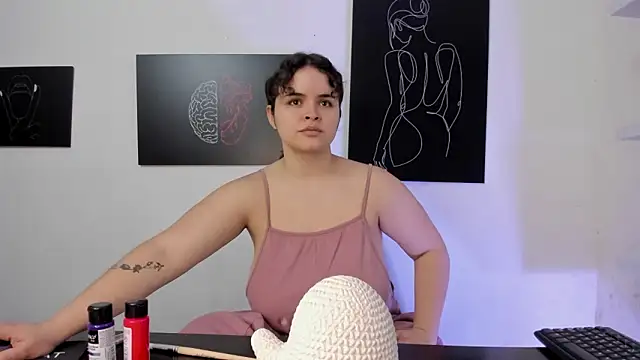 SeleneLuminari8 online show from March 13, 3:51 pm