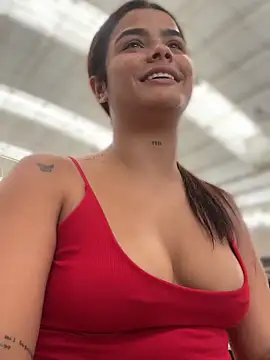 Kaily Sweet16 online show from October 20, 5:57 pm