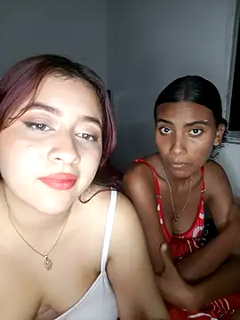 Chloe Sky love online show from March 25, 4:07 am