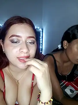 Chloe Sky love online show from March 29, 1:27 am